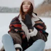 Outdoor Winter Heated Mittens Warm Electric Heated Cycling Skiing Gloves Thermal Motorcycle Glove Windproof Rechargeable USB 6