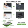 Multi Size Printer Dust Cover Universal Protective Cover Waterproof 3D Printer Workforce Office Chair Table Cloth Storage Bag 5