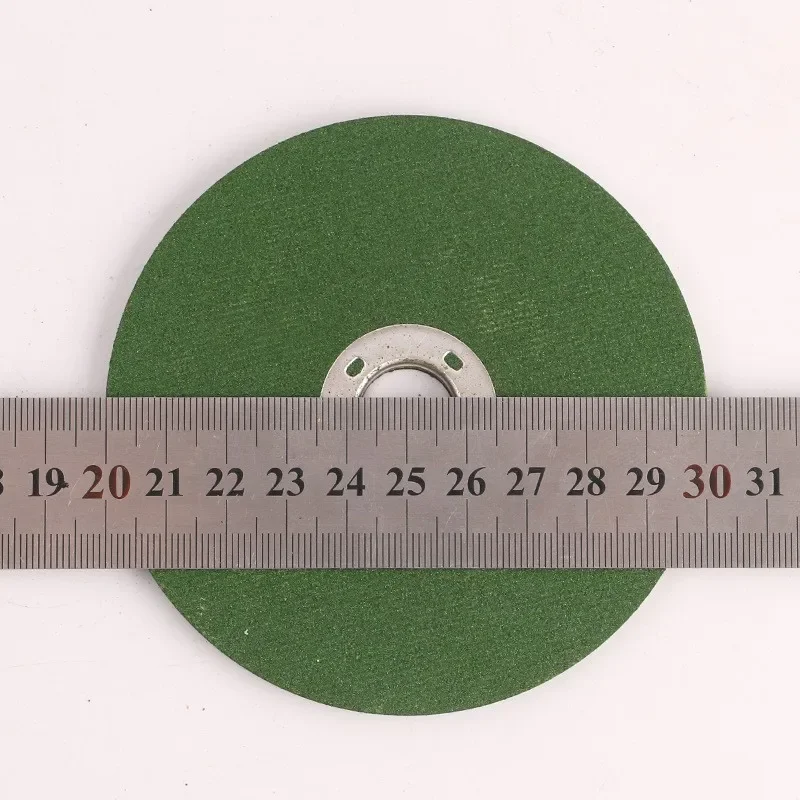 Fine Grinding Wheel for Metal Thicken Angle Grinder Drill Handheld Electric Drills Knife Sharpener Sandstone Disc Blade Sharpeni