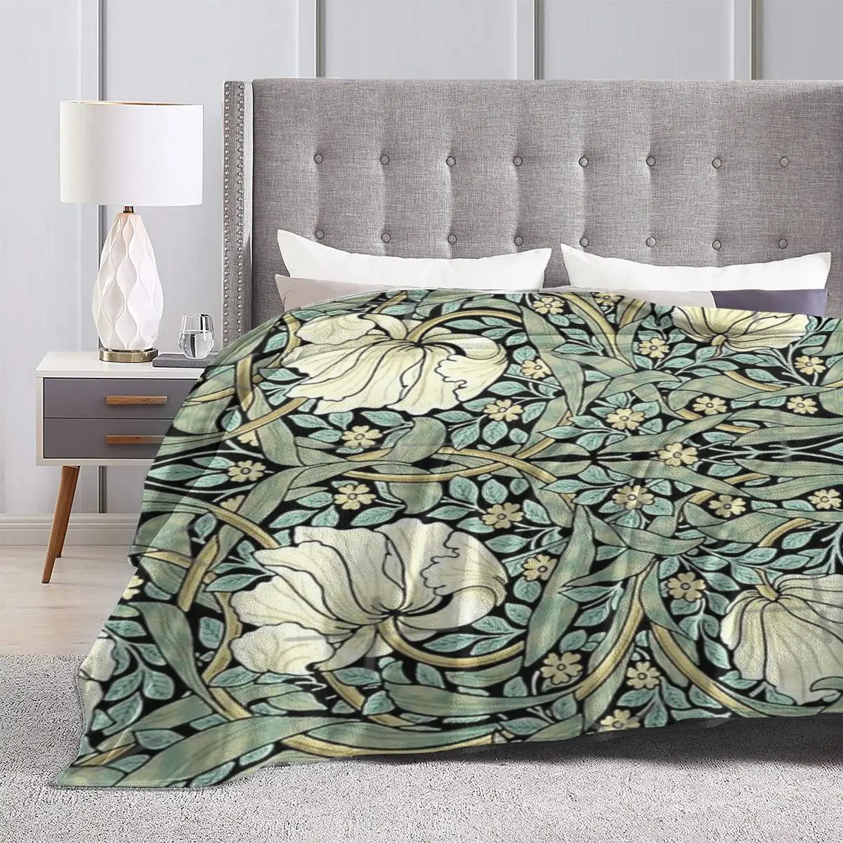 William Morris - Pimpernel ��Ʈ�� ����Ʈ ����ũ�� �ø��� ���