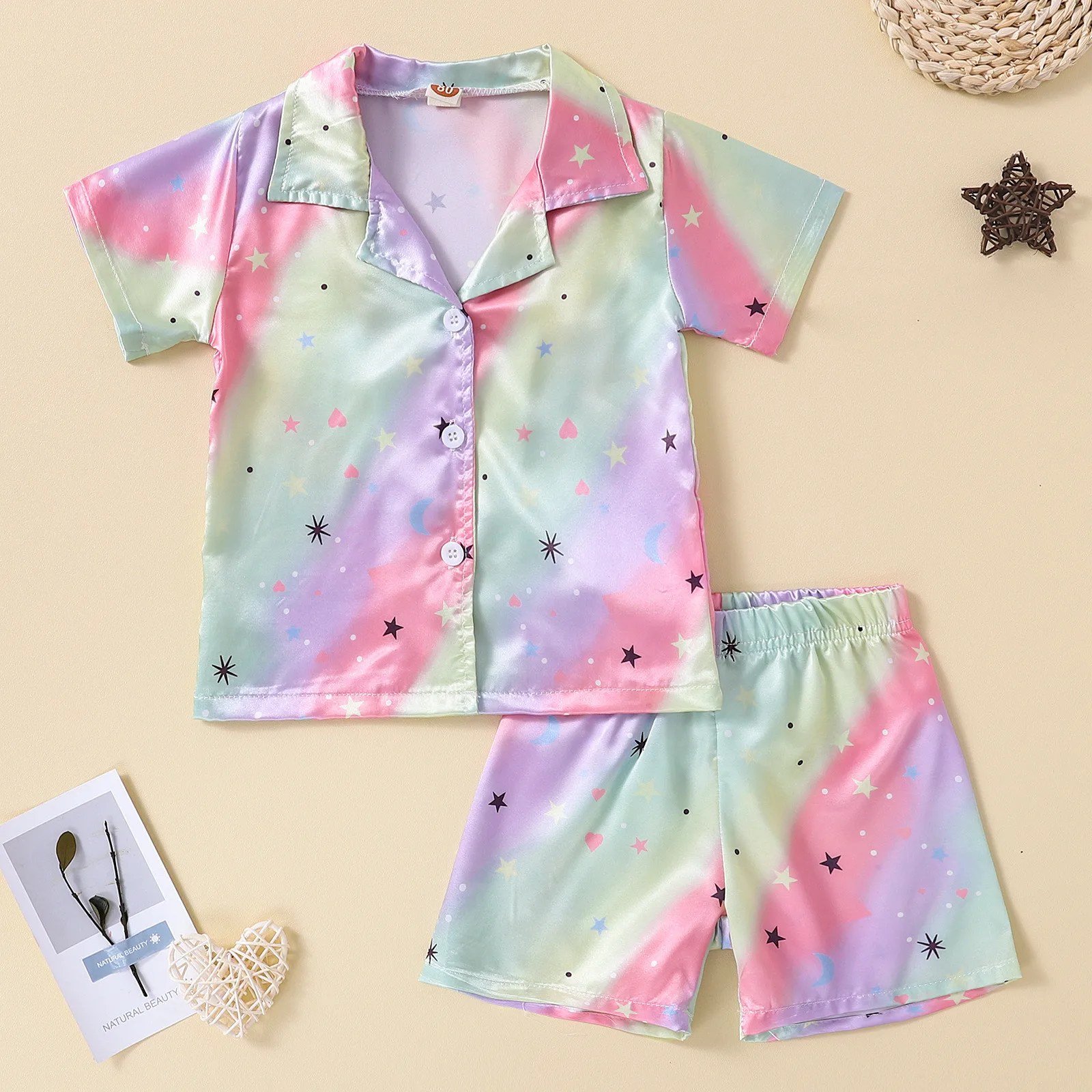 

Girls Active Suit Toddler Outfit Girls 6 Month Girl Summer Clothes Romper Dress Outfit Set Baby Girl Baby Head Set Baby Girl