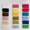 250g/ Roll Tier Dye Butterfly Yarn Full Range of Hand-mixed Color Blended Wool Thread DIY Hand-woven Scarf/bag/Sweater Materials 2