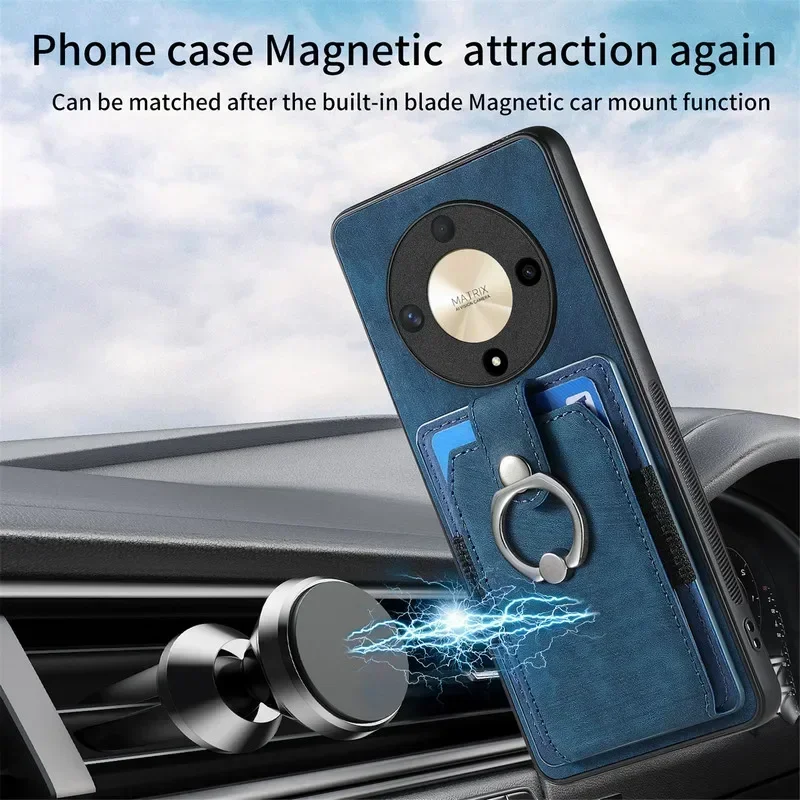 Luxury Smart 5G Protective Case