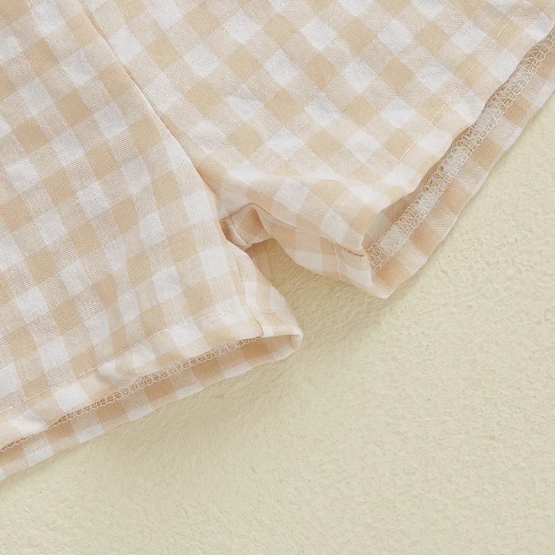 Toddler Summer Outfit Set 6