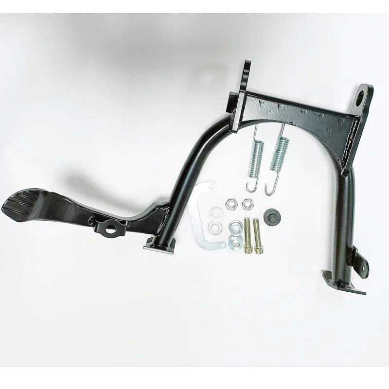 

Центральная подставка, Центральная подставка для Triumph BONNEVILLE T100 2010/2011/2012/2013/2014/2015 -2016, Черная