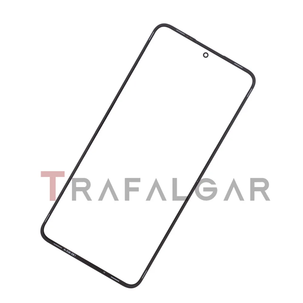 Enhanced Front Screen Glass with OCA Optically Clear Adhesive