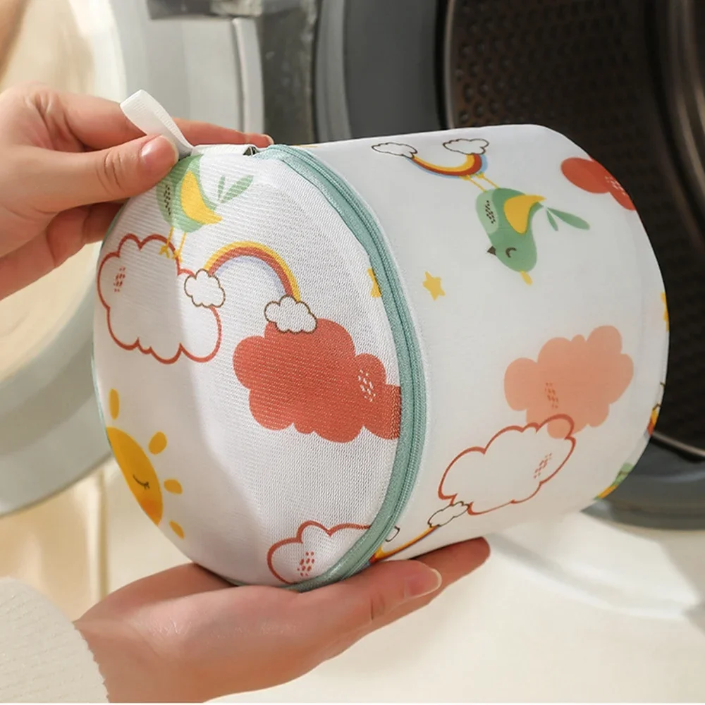 Brassiere Use special Travel Protection mesh machine wash cleaning bra Pouch washing Bags Dirty Net underwear anti deformation 5