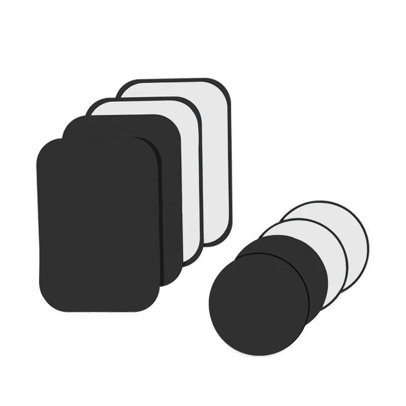 Metal Plate Stickers For Magnetic Car Phone Holder