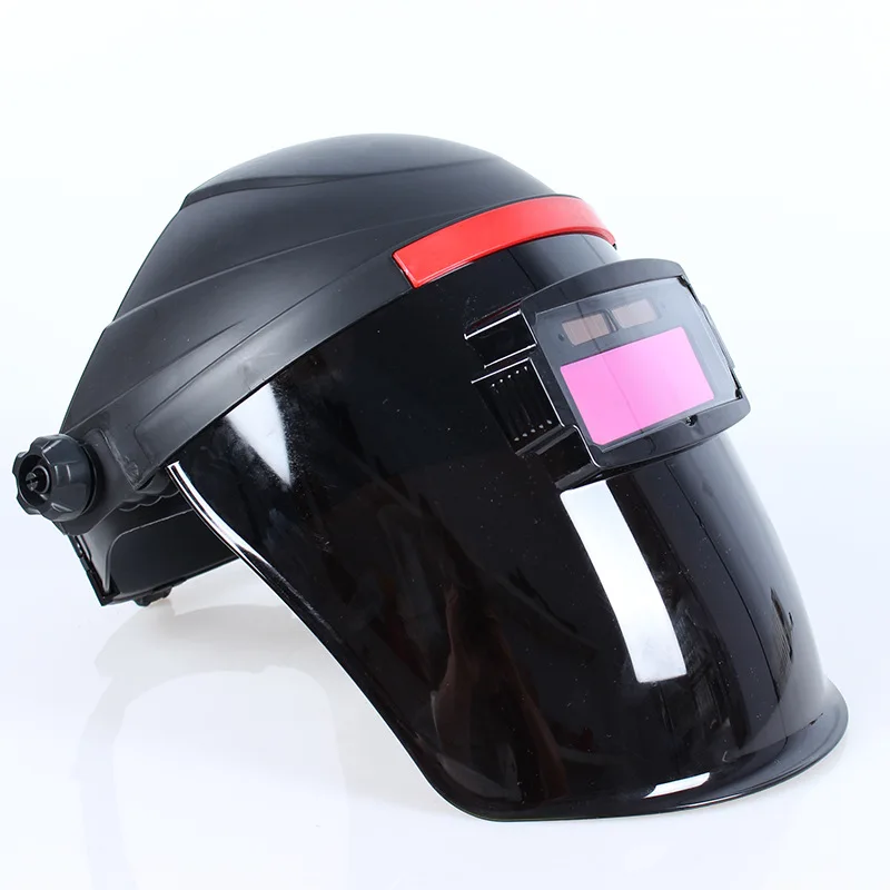 

Welding mask Solar Automatic Battery Electric Welding helmet Auto Darkening Welding Mask Plasma Grinding