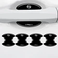 4pc Door Bowl