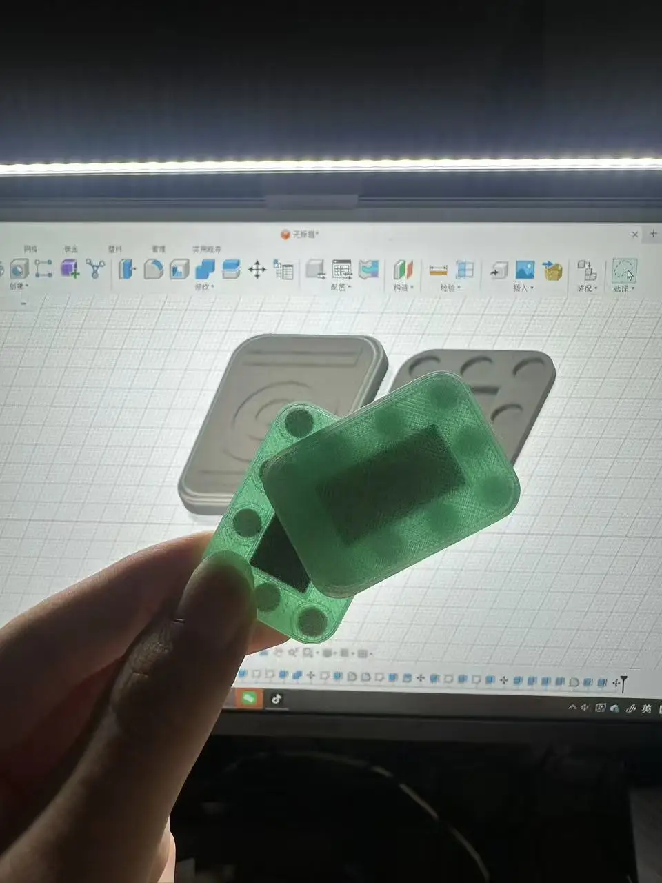 Magnetic EDC Push Slider Fidget Toy - Premium Stress Relief Gadget