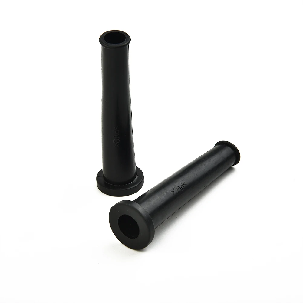 

5pcs Rubber Wire Protector Cable Sleeve Boot Cover For Angle Black Rubber Boot Protective Film For Electrical Tool Part