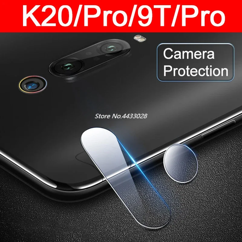 Redmi K20 Camera protector For Xiaomi Mi 9T Pro Len protective