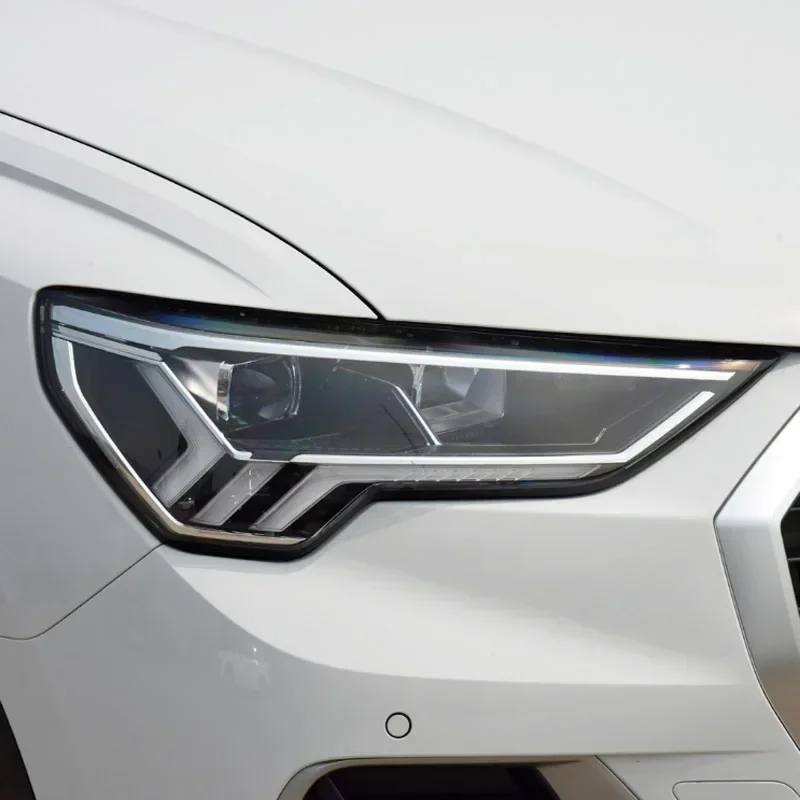 Headlight Cover Car Headlight Lens for Audi Q3 Headlamp Cover Replacement
