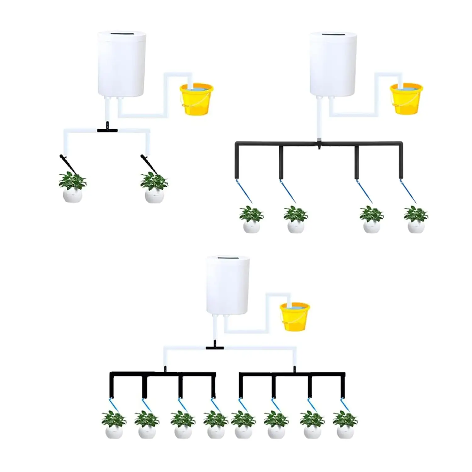 Automatic Plant Watering System 3