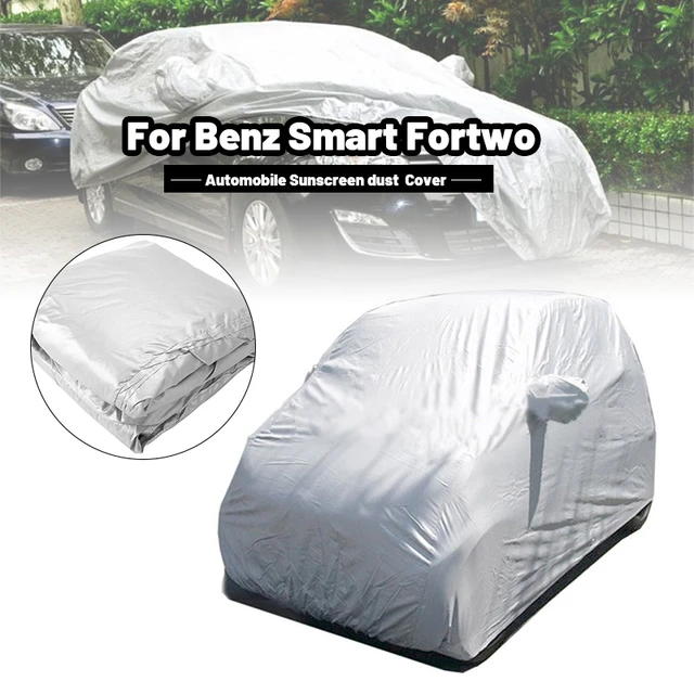 Outdoor Car Cover for Mercedes - Waterproof Vehicle Cover