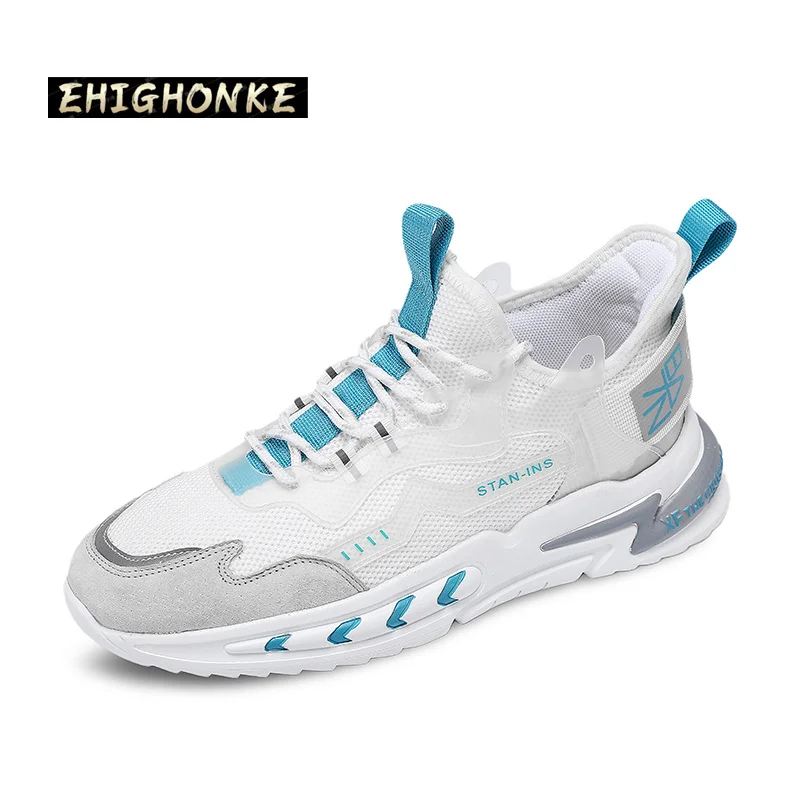 

2022 New Casual Men's Shoes Tennis Luxury Shoes Coaching Competition Breathable Shoes Fashion Loafers Men's Flat Running Shoes