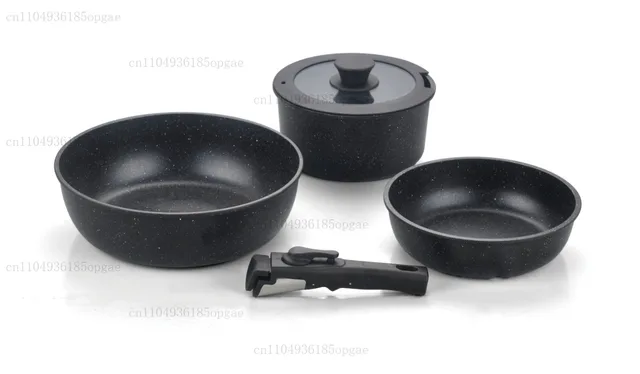 Maifanshi Non-Stick Cookware Set 6