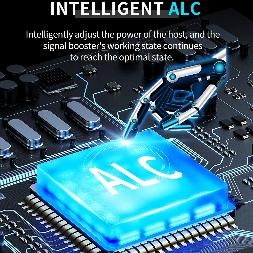 Рисунок 3 - Lintratek 5G 4G усилитель сигнала