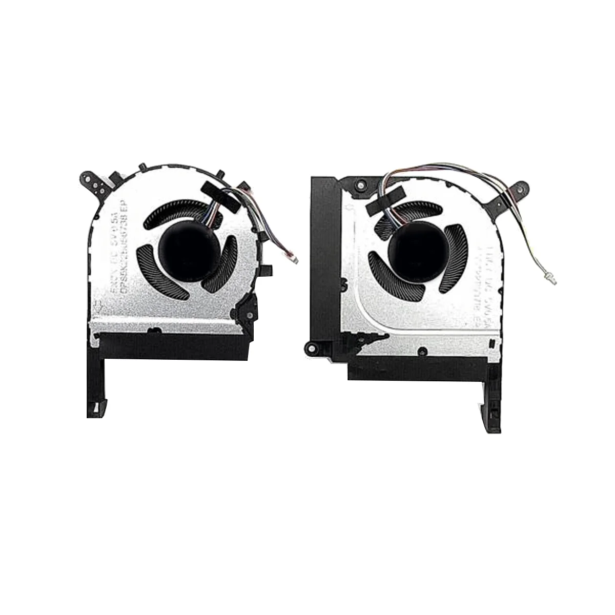 

CPU+GPU Cooling Fan for ASUS TUF A15 A17 FA706Q FA506Q FA506QR FA506