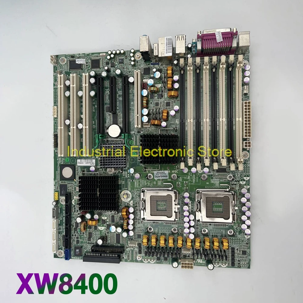 

442028-001 437313-001 380688-003 Workstation Motherboard For HP XW8400