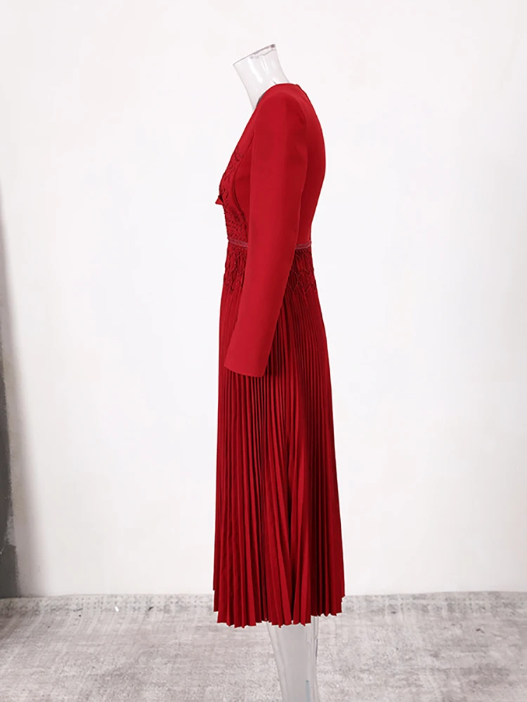 Рисунок 3 - Женское трикотажное Деловое платье DEAT