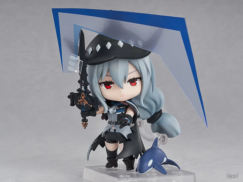 Stock 100% Original GSC Ars Notoria Nendoroid 1912 Warau Ars Notoria 10cm  Anime Action Figure Model Collection Limited Gift Toys - AliExpress