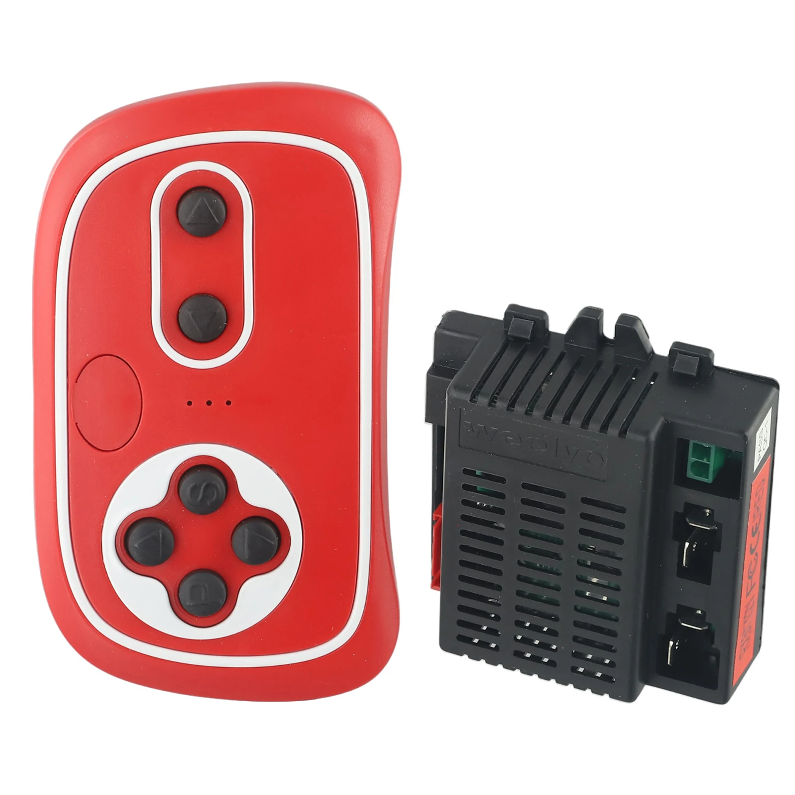 Hot Sale Weelye RX57 6V 12V Receiver CE/FCC Kids Electric Car 2.4G Transmitter Car Parts Commercial Tools