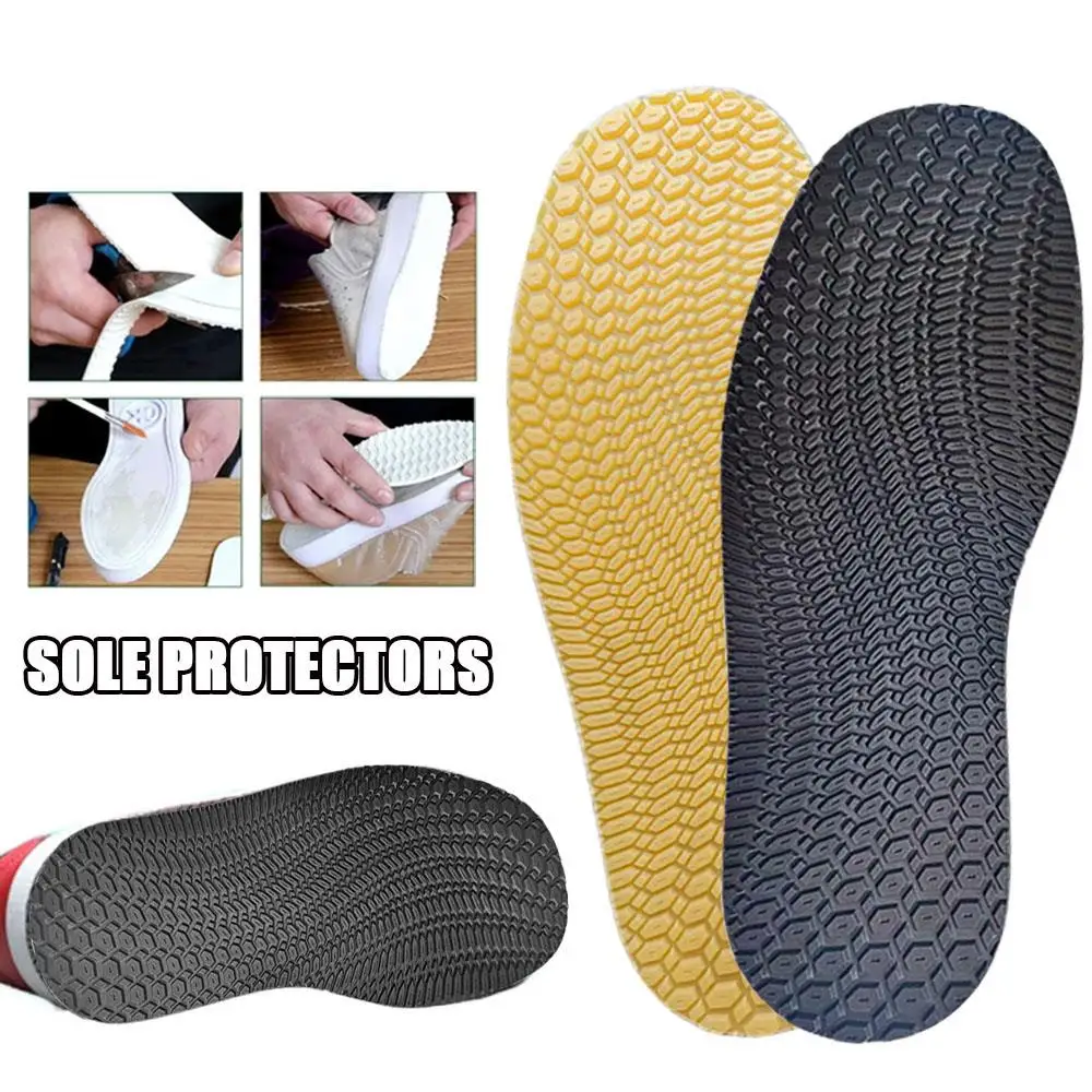 Anti-Slip Rubber Sole Protector Pads