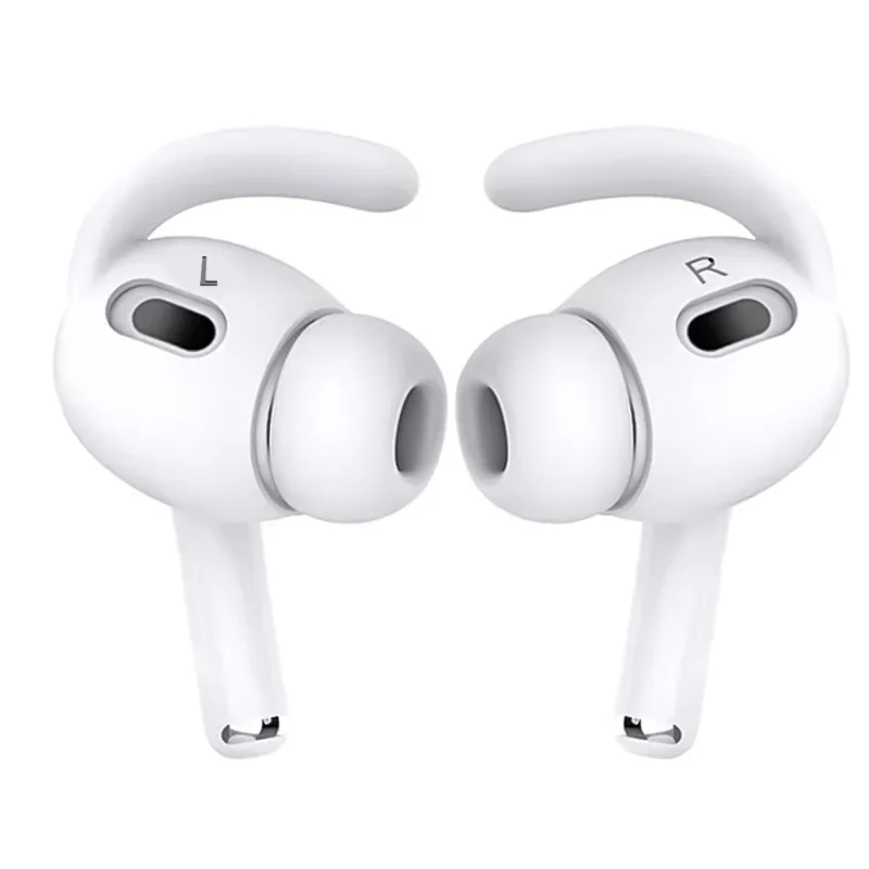 Premium Soft Anti-Loss Ear Hooks for Sports and Active Lifestyles