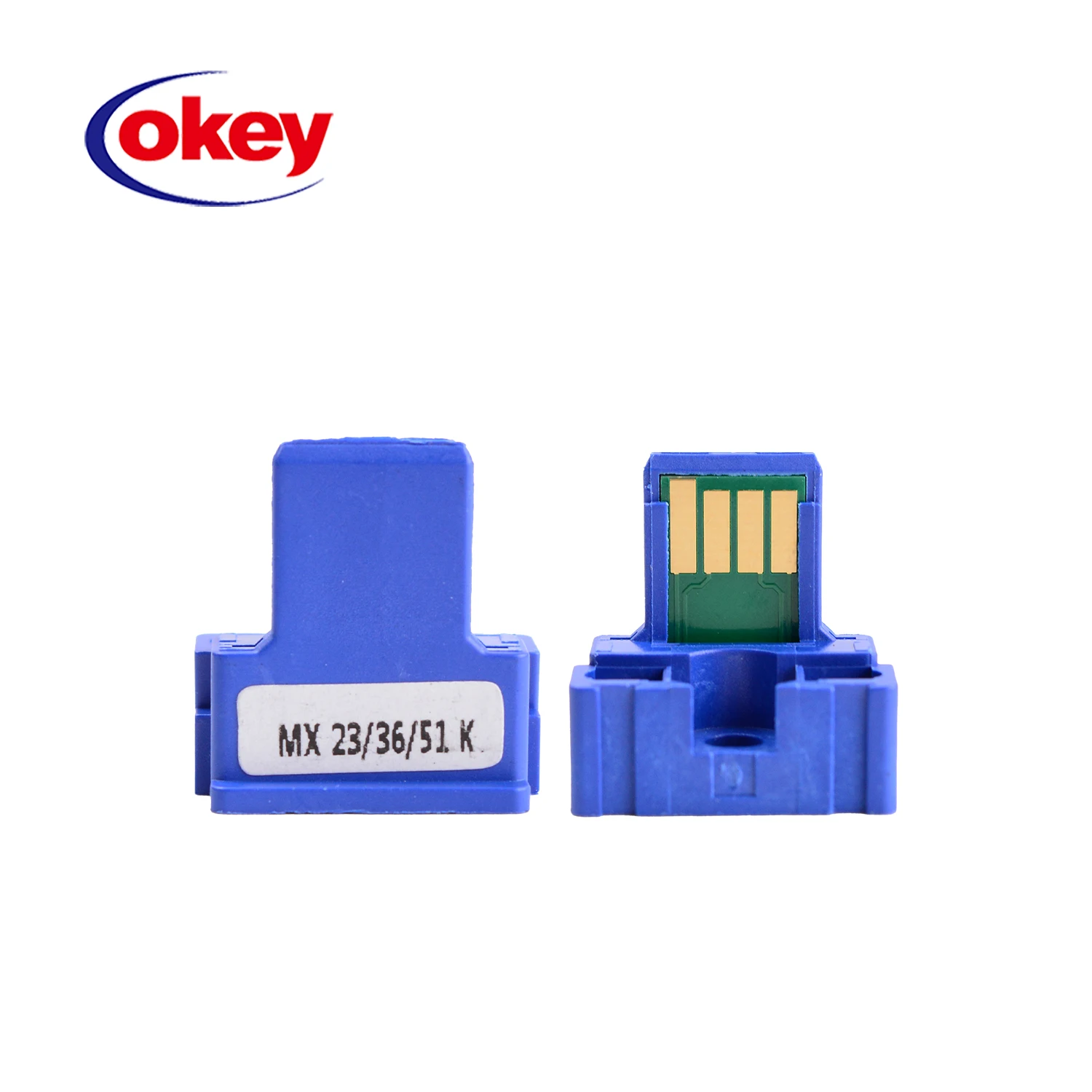 8PCS 2sets MX23 MX51 MX36 MX 23 36 51 Toner Cartridge Chip For Sharp MX1810 MX2310 MX2318 MX 2614 M3614 MX-2610 4110 Toner chip