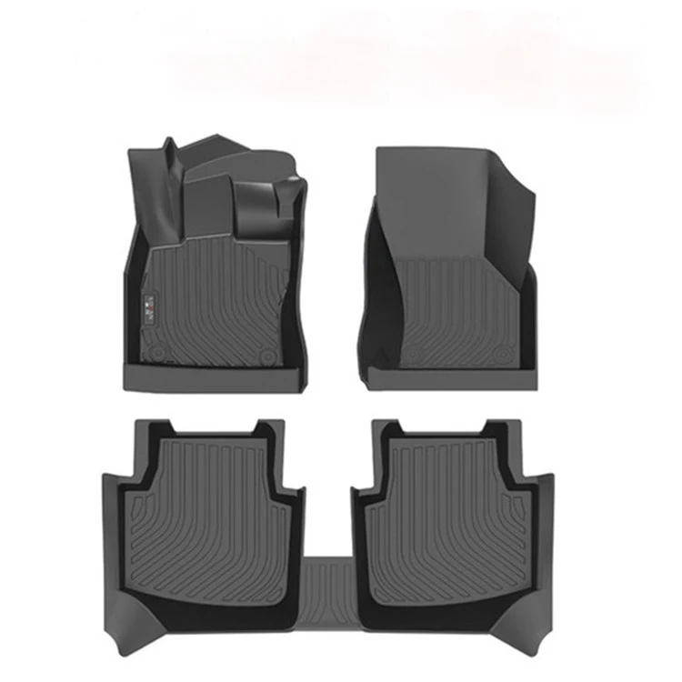 

Auto Interior Accessories For Haval H6 2023 7D TPE Waterproof Rubber Wash Car Floor Mats