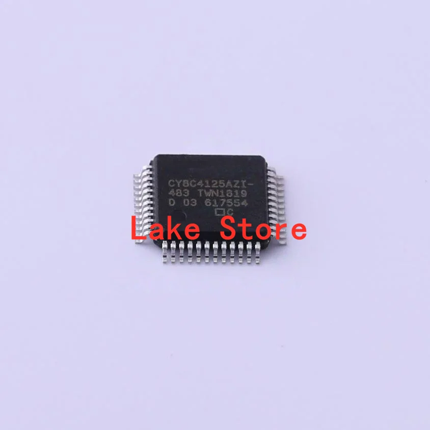 

5 unids/lote CY8C4125AZI-483 QFP en stock