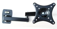 LCD-153S plein mouvement 10 "-26" écran plat LED LCD TV Wall Mount Max.VESA 100*100mm Support de support de moniteur de chargement 3