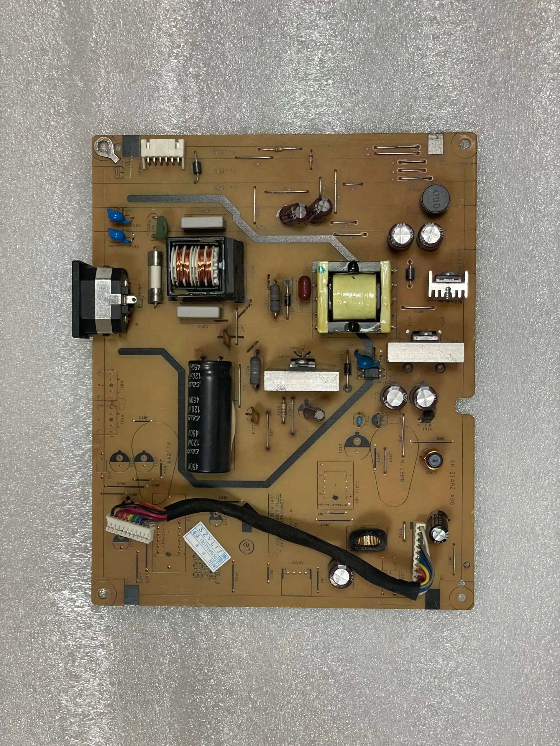 

GW2760HS GL2760B GW2760S 4H.21402.A00