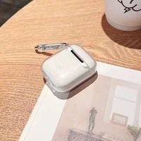 New For AirPods 4 Case Glitter Shiny Cartoon Soft Silicone Cover For AirPods 3 2 Pro 3nd Girls pink Heart Earphone Charging Box 6