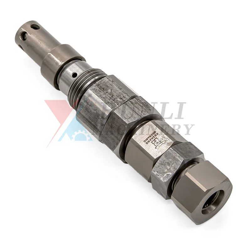 EX200-5 ZX200 ZX200-3 ZX200-3G ZX200-5G ZAXIS200 Main Control Relief Valve for Excavator Hitachi 4372038