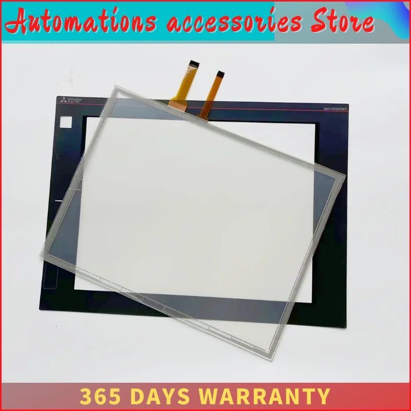 GT2715-XTBD GT2715-XTBA Touch Screen Panel Glass Digitizer for Touchscreen GT2715-XTBD GT2715-XTBA Touchpad with Protective Film