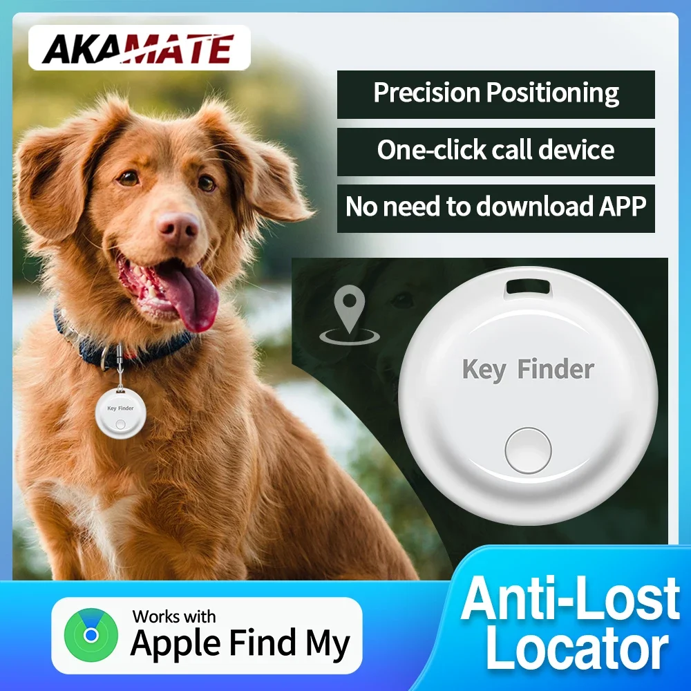 

Устройство отслеживания в реальном времени для телефонов Apple, найти мои любимые ключи, рюкзаки, защита от потери, подходит для нескольких сценариев, GPS местоположение