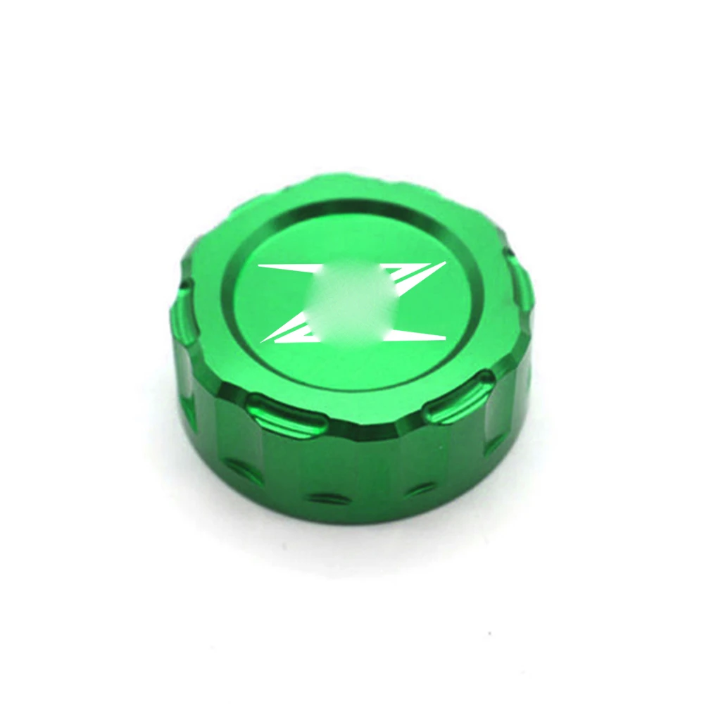 Brake Fluid Cylinder Cap BDJ Z900 Z1000 CNC Rear For Kawasaki Z650 Z750 Z800