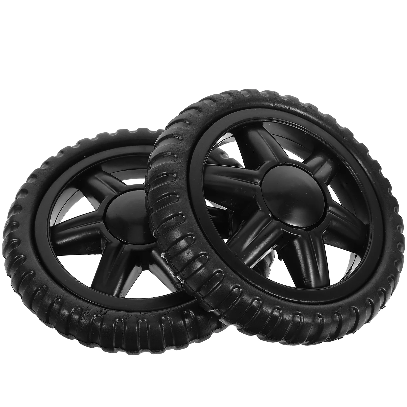 

Shopping Cart Wheel Replacement Metal Cart Casters Trolley Casters Stair Climbing Wheels