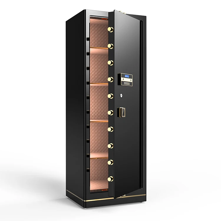 Рисунок 4 - Сверхмощный стальной Противоугонный шкаф для офиса