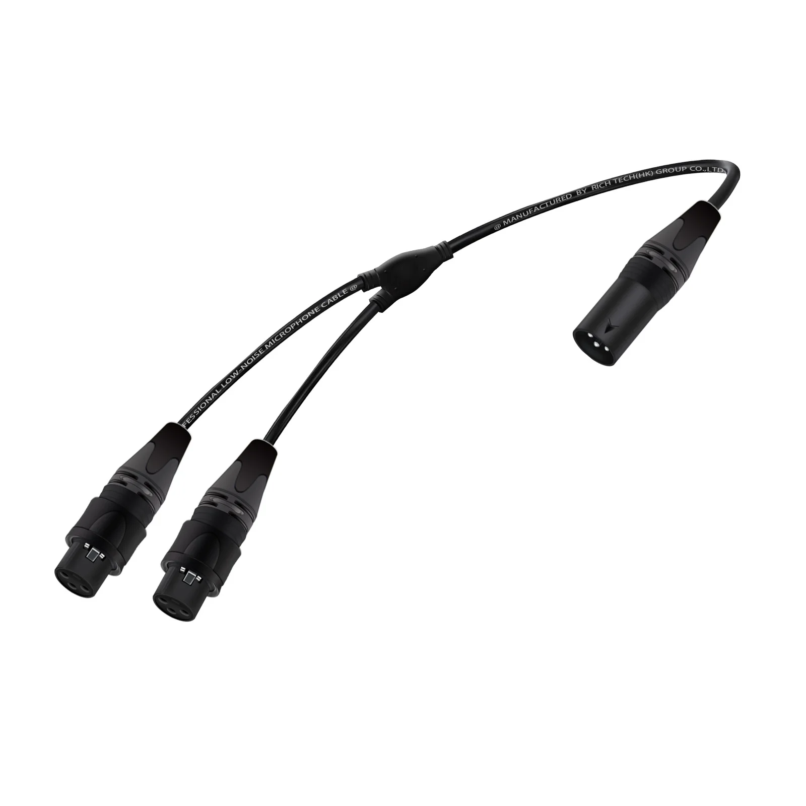 ÷ XLR ø ̺,  3  XLR - , -  Y-ø ũ ̺, 0.3M, 0.5M, 1 