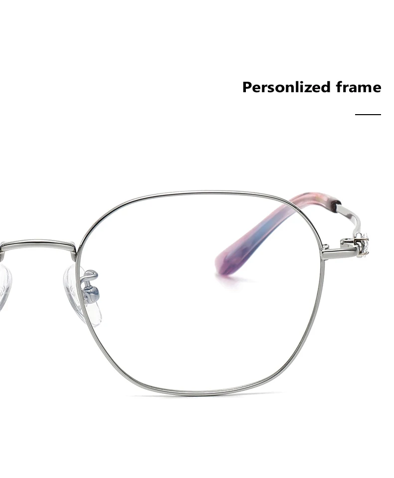 Oveliness Women's Eyeglasses - Additional Angle