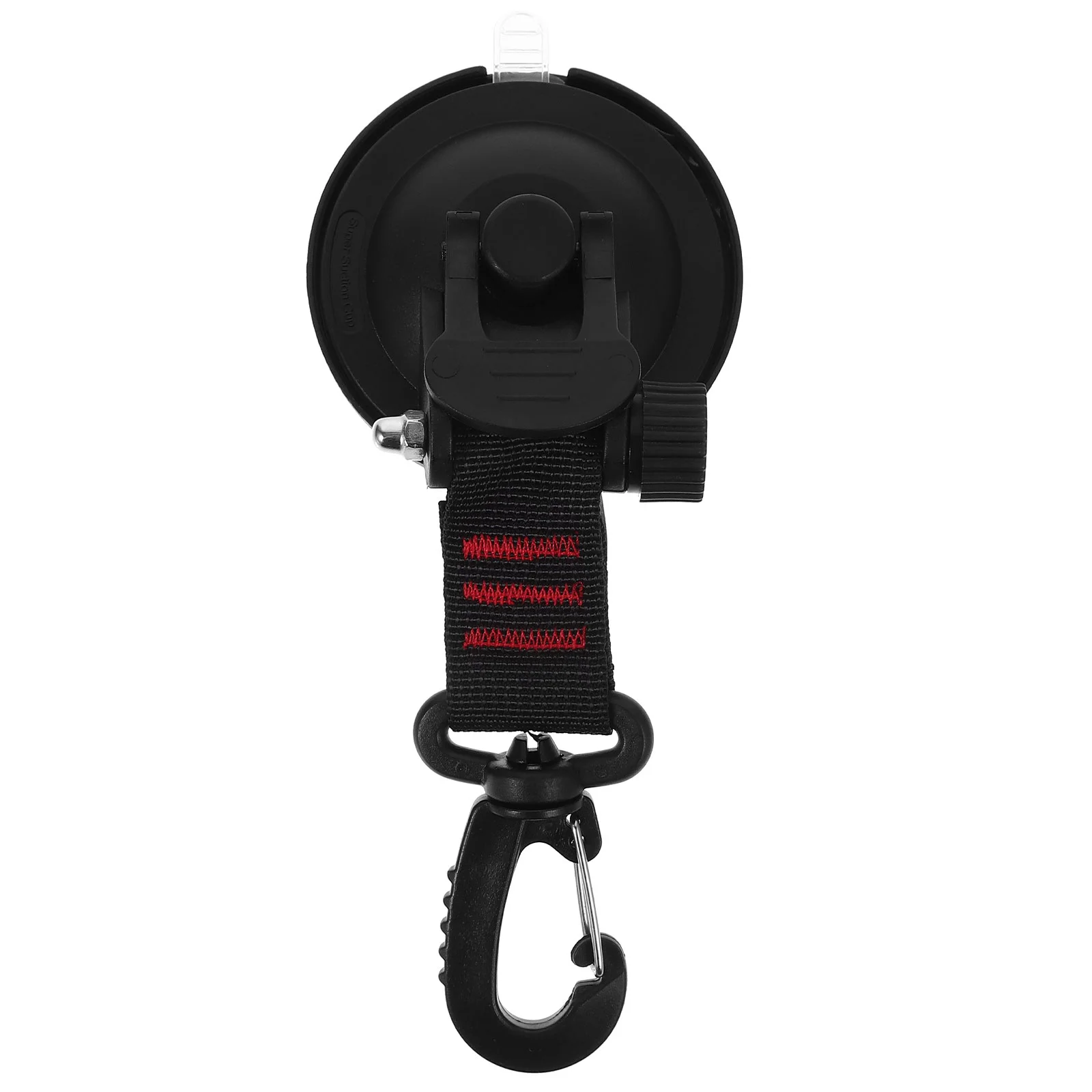 

1Pc Heavy Duty Suction Cup Hook Car Camping Tie Down Suction Cup with Hook