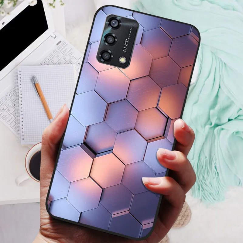 Sleek Black Silicone Phone Cover – Durable Soft TPU Bumper Case