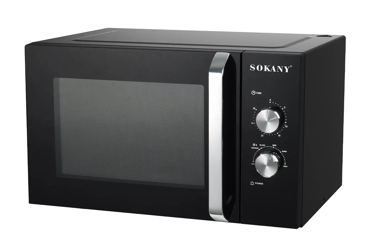 Factory Hot 30l 1440w Smart Microwave Oven Small Household Appliances 58*48*37.5cm 5