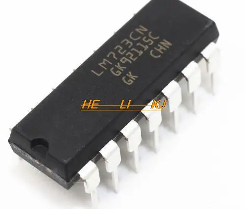 

IC 100%new Free shipping LM723 LM723CN