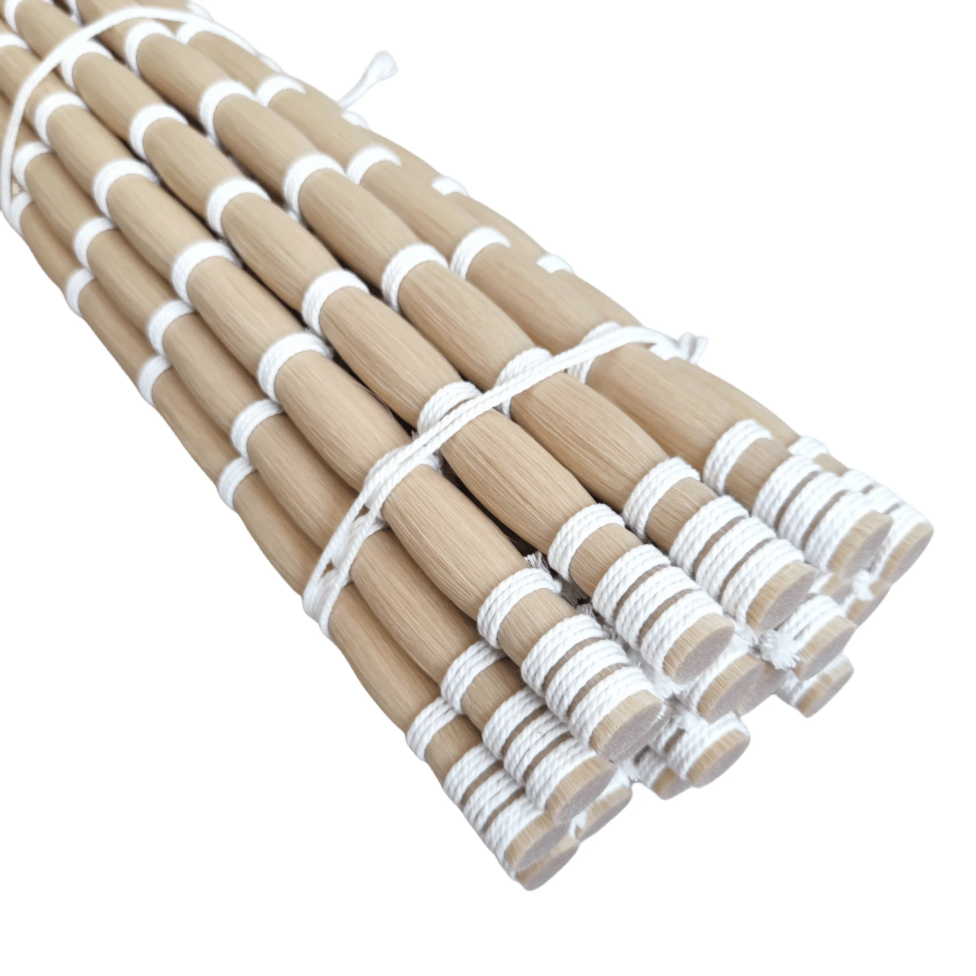 250g Stallion Horsetail Violin Bow Hair 88-90cm