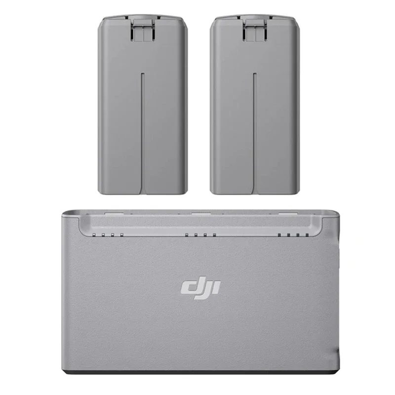 Drone DJI avec 2 batteries et hub - Violet profond - 217,99€